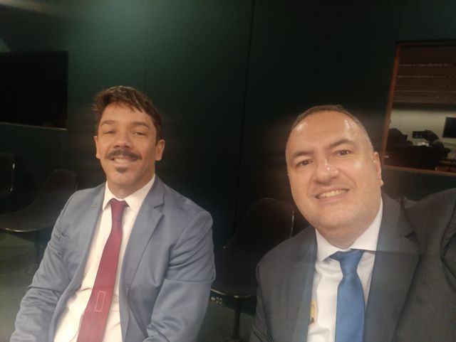 Registro fotográfico da Associação Ética Brasileira 18