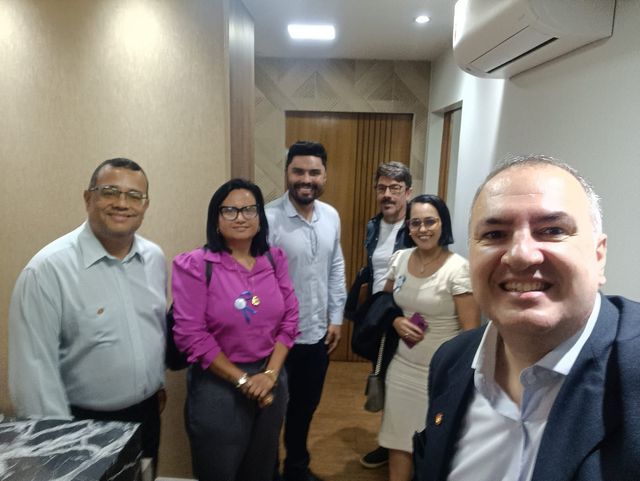 Registro fotográfico da Associação Ética Brasileira 19